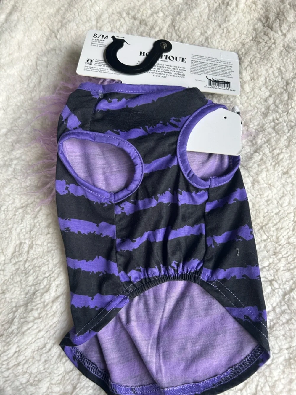Bootique Monster Cat Halloween Costume S/M